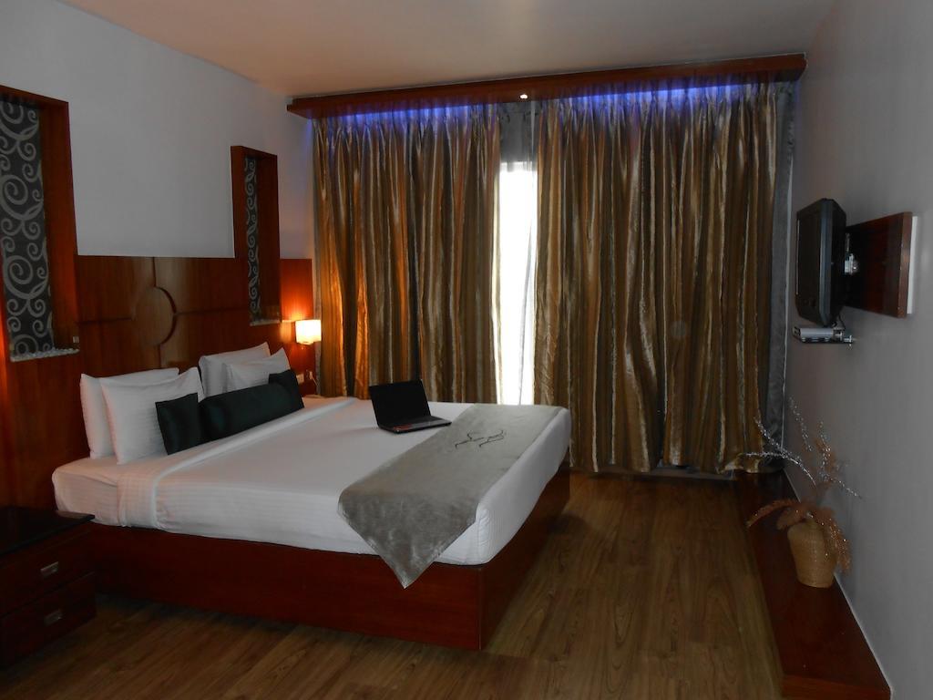 Citrine Hotel Bangalore Ruang foto